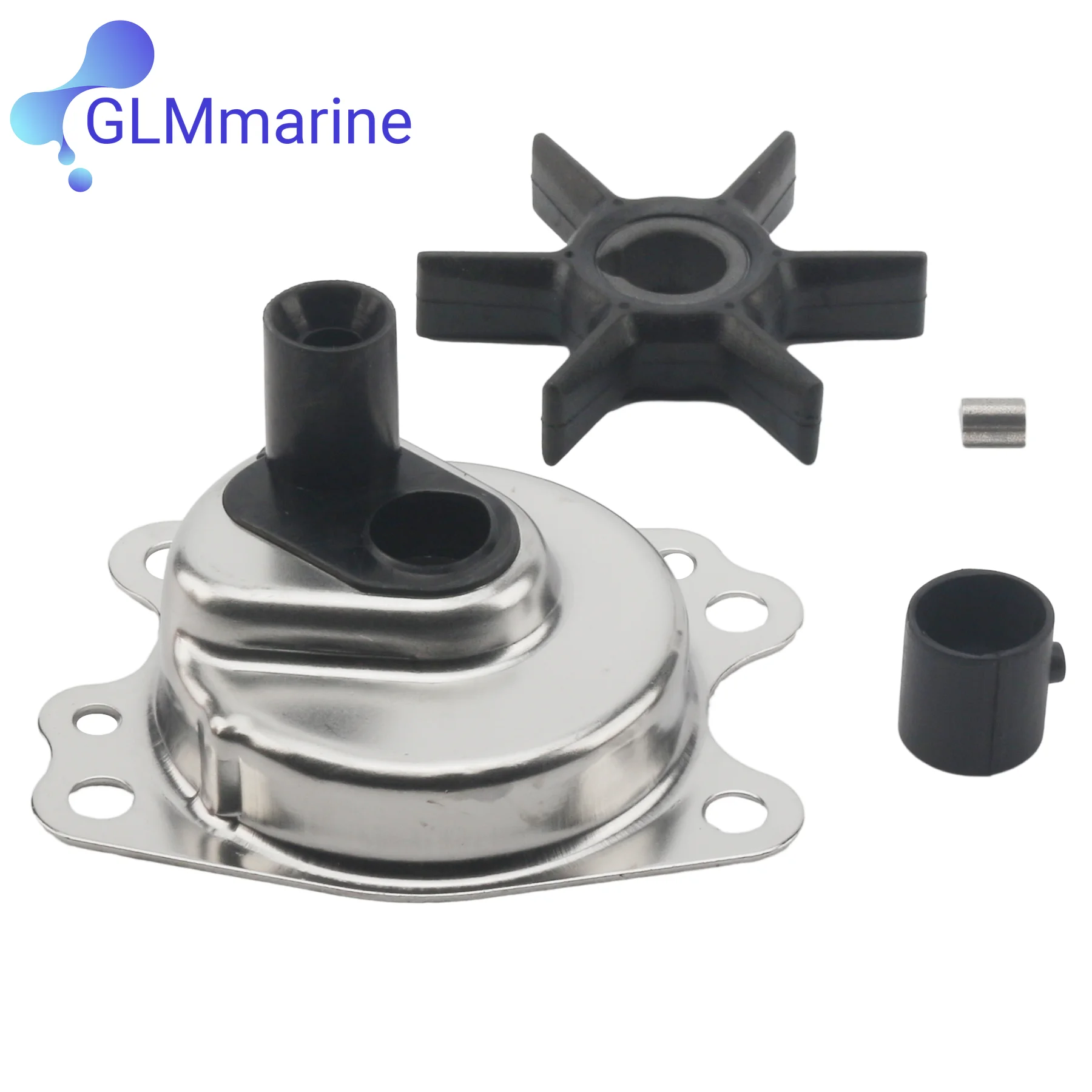 46-42089A3 42089A5 Fits for Mercury Mariner Force 2 Stroke 6 8 9.9 10 15 HP Outboard Engine Water Pump Repair Kit 46-42089A4