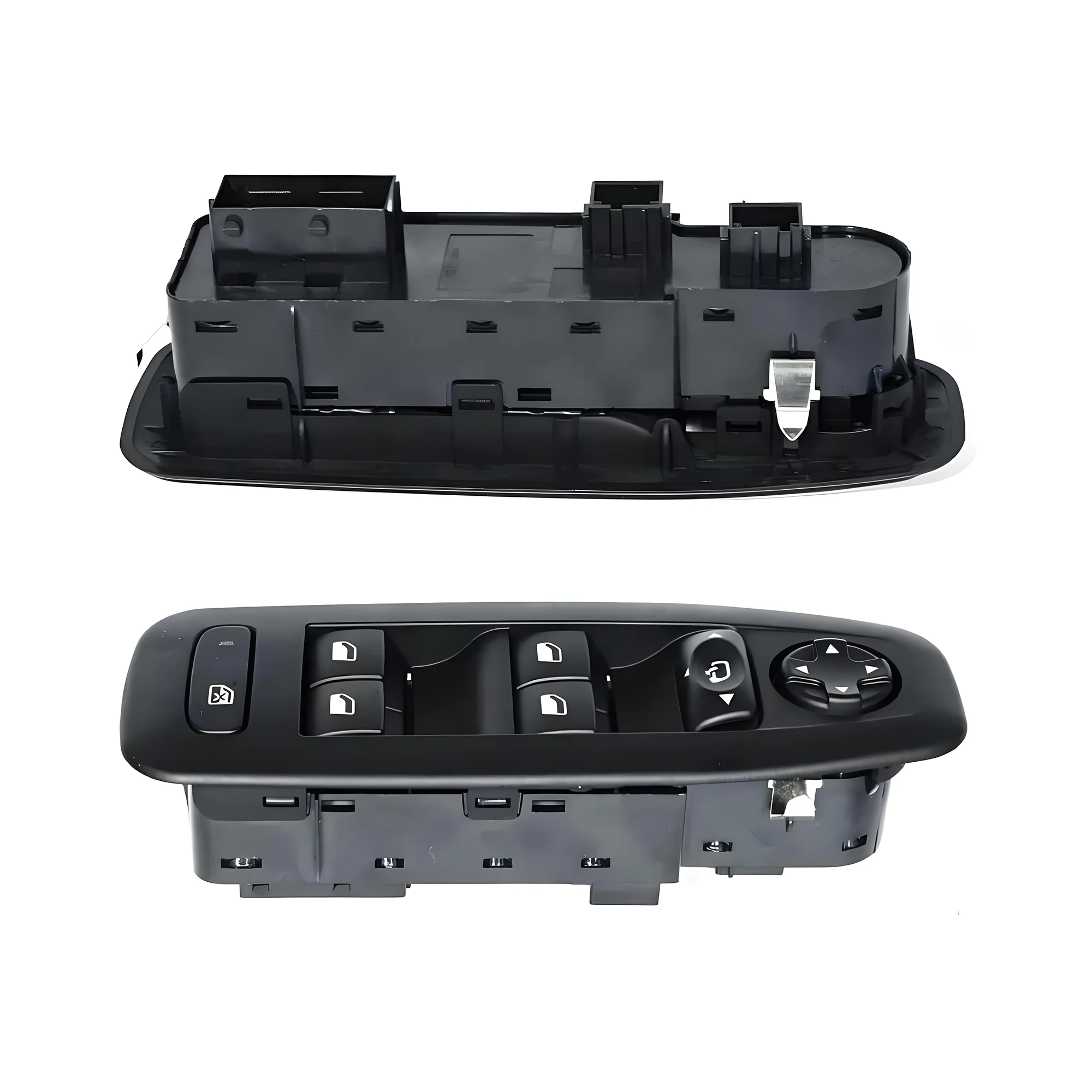 96749624ZD For Peugeot 208 2008 Hatchback 2013 2014 2015 2016 2017 2018 2019,Left Driver Side Master Power Window Control Switch