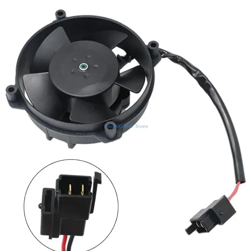 T3LF Auto Repair Accessory 12V 147CFM Puller Low Profile Fan for VA32-A101-62A