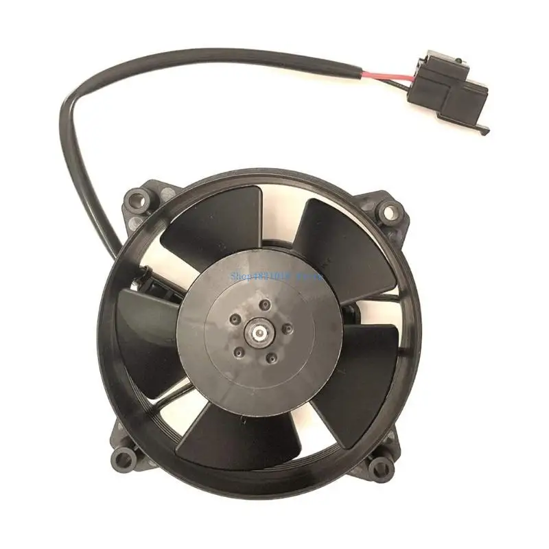 T3LF Auto Repair Accessory 12V 147CFM Puller Low Profile Fan for VA32-A101-62A