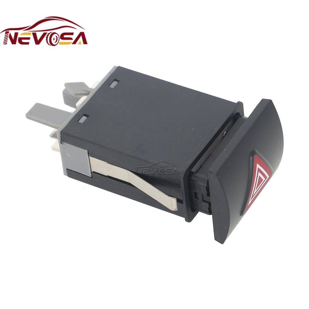Part Hazard Warning Light Lamp Switch Dash Button For Seat Leon Toledo 1L 1999 2000 2001-2005 1M0941509B 1M0941509A 1M0941509C