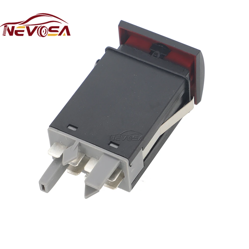 Part Hazard Warning Light Lamp Switch Dash Button For Seat Leon Toledo 1L 1999 2000 2001-2005 1M0941509B 1M0941509A 1M0941509C