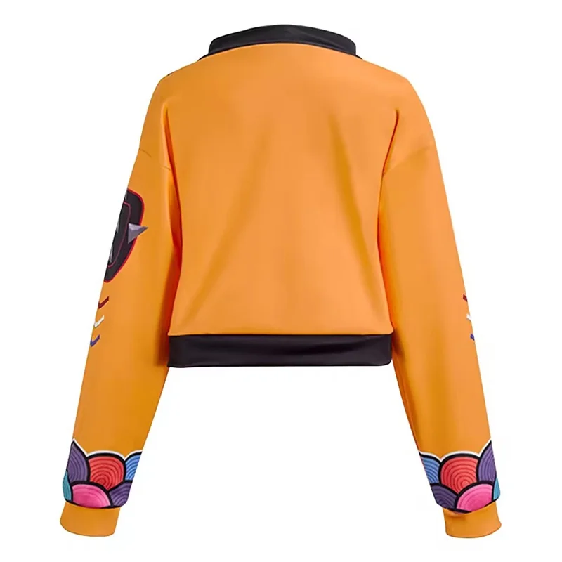 Girls Cartoon Cosplay Sets Children Fashion Stage Performance Clothing Outfits Kids Movie Role-playing Costume Suits 3-12 Years
