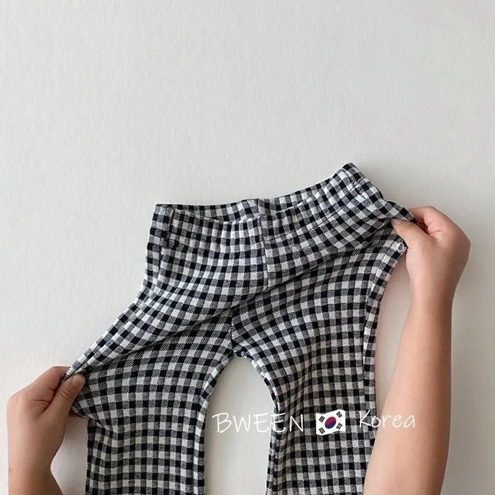 Girls Fashionable Flared Pants for Autumn and Winter Comfort Soft and Warmth Material Designed Suitable Little Girls Daily Wear