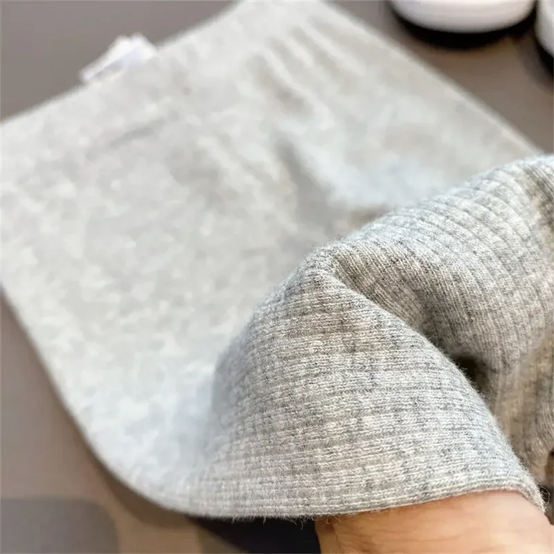 Autumn Children's Fashionable Sports Set Baby Girl Sweater + Leggings Two-piece Sets Girl Toddler Cartoon Alphabet Clothing