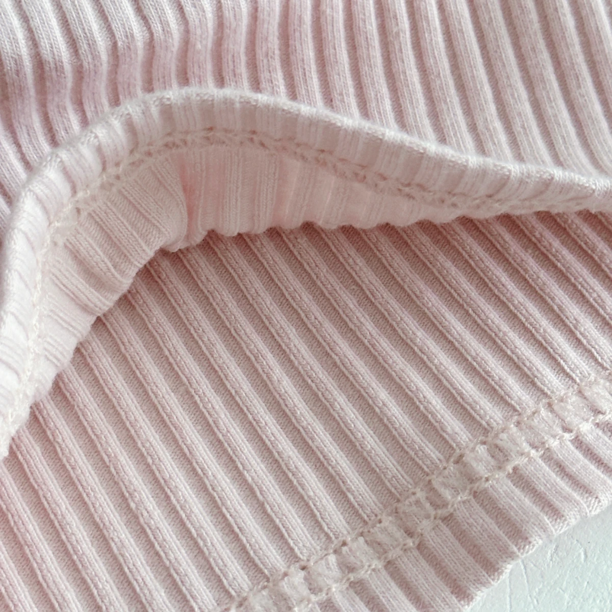 Autumn Fashion Newborn Baby Girls Clothes Comfort Solid Color Lace Long Sleeves Trendy Breathable Kids Girl Korean Style