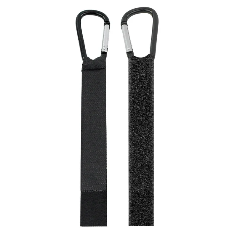 5/2PCs baby stroller hook clip aluminum alloy carabiner cart organizer diaper bag shopping pram hook hanger stroller accessories
