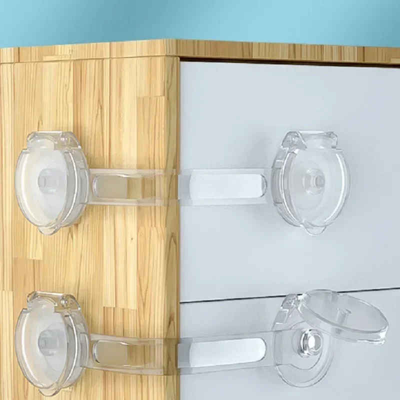 Baby Protect Cabinet Protection Against Children Security Locks Safe Door Fridge Baby Protection Tools Baby Safety Drawer Locks