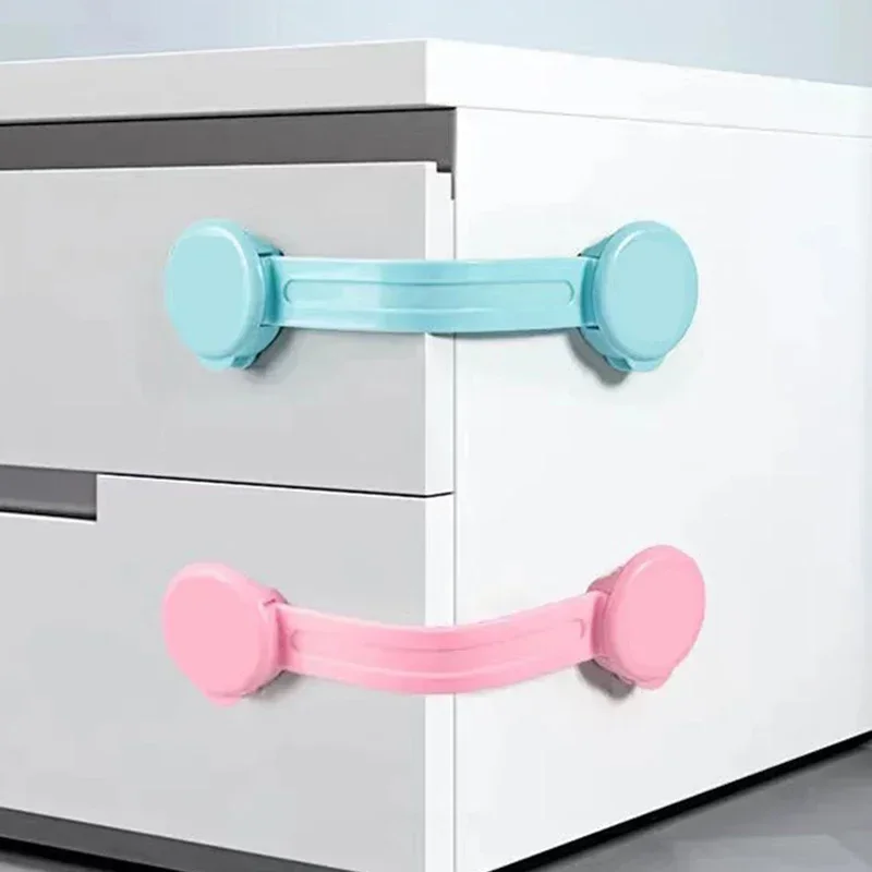Baby Protect Cabinet Protection Against Children Security Locks Safe Door Fridge Baby Protection Tools Baby Safety Drawer Locks