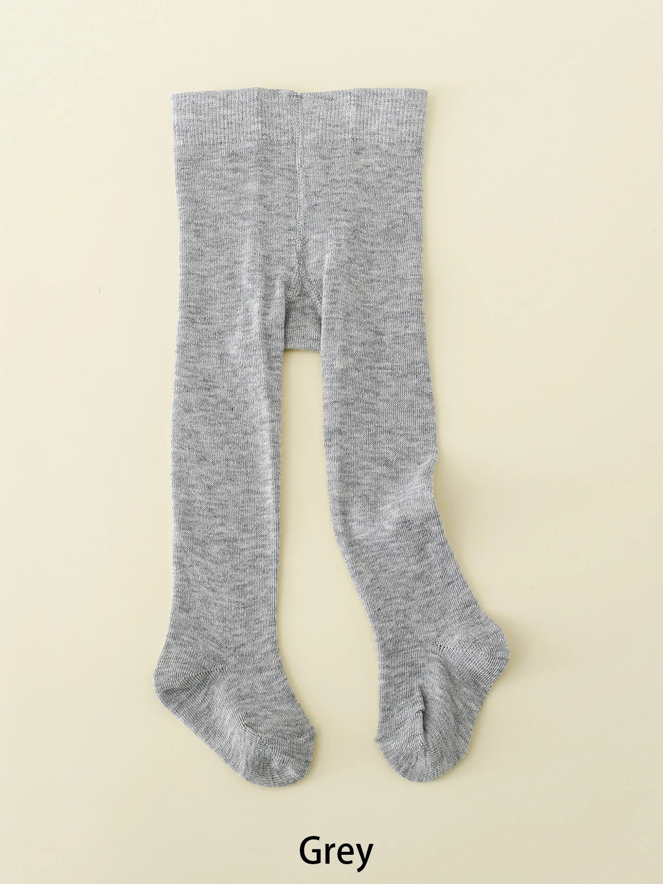 New Baby Girls Pantyhose Newborn Elastic Waist Solid Color Stockings Slim Fit Socks Tights for Casual Daily