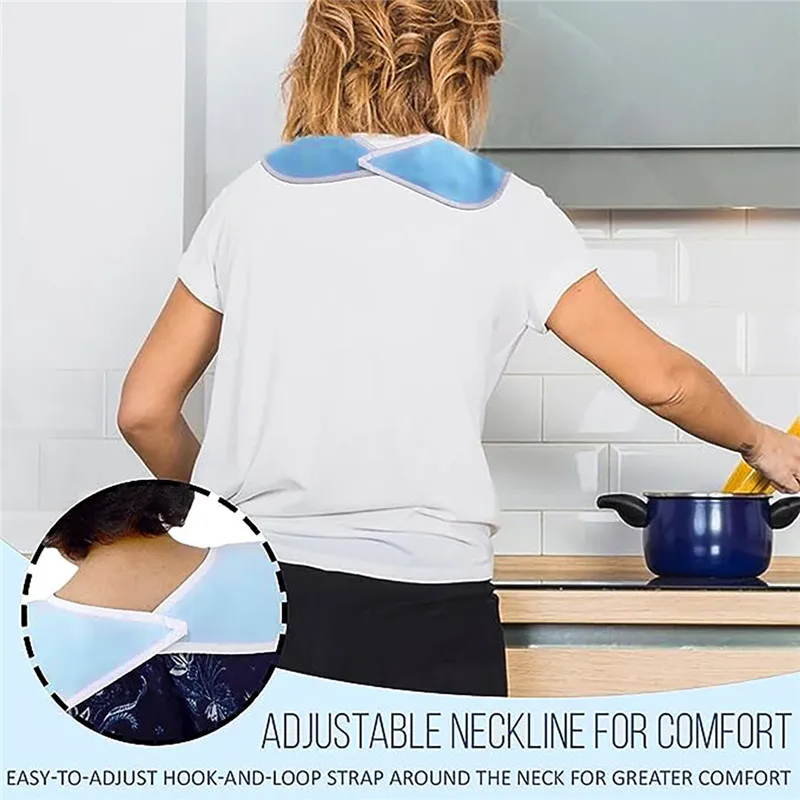 Adult Bibs Apron Bib for Men and Women Suitable for Seniors Stain Resistant Diet Cloth Waterproof Adult Mealtime Bib Cloth