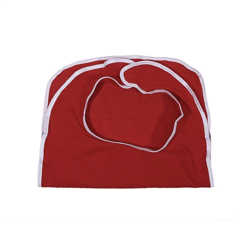 Adult Bibs Apron Bib for Men and Women Suitable for Seniors Stain Resistant Diet Cloth Waterproof Adult Mealtime Bib Cloth