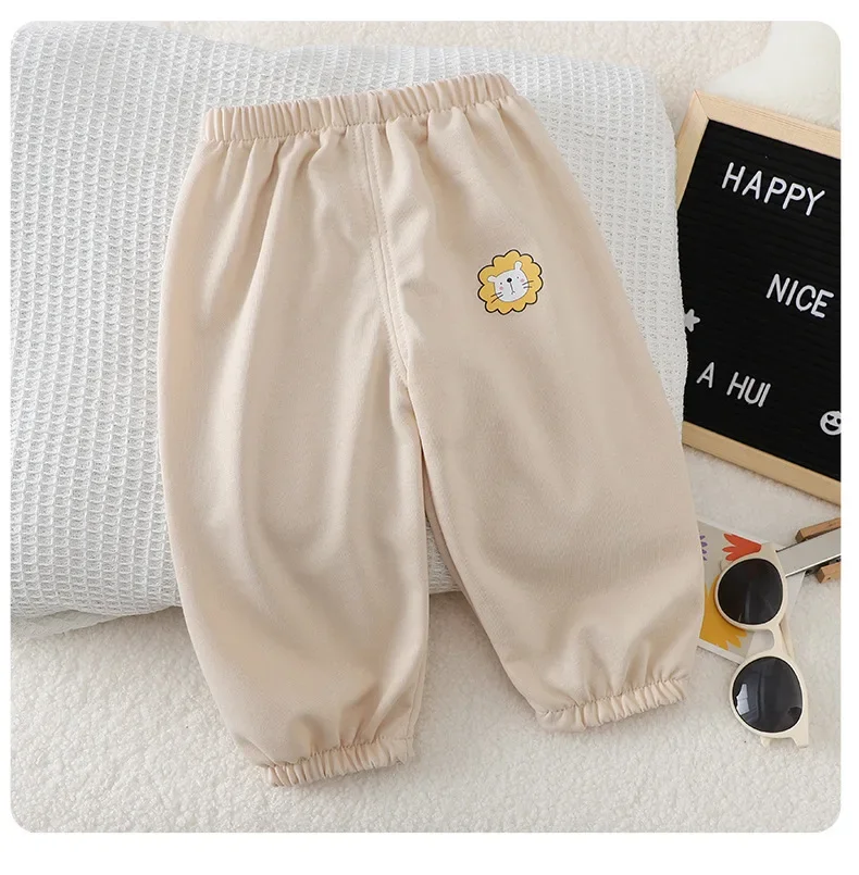 2025 Children Casual Pants Kids Baby Boy Girl Trousers For Sports Clothing Toddler Bottoms Infant Baby Clothes Pants