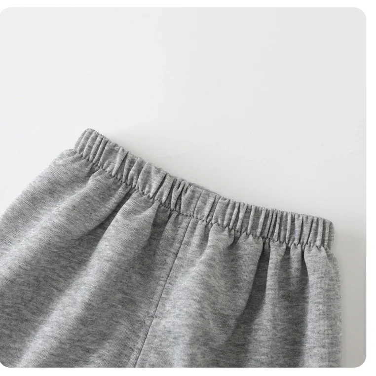 2025 Children Casual Pants Kids Baby Boy Girl Trousers For Sports Clothing Toddler Bottoms Infant Baby Clothes Pants
