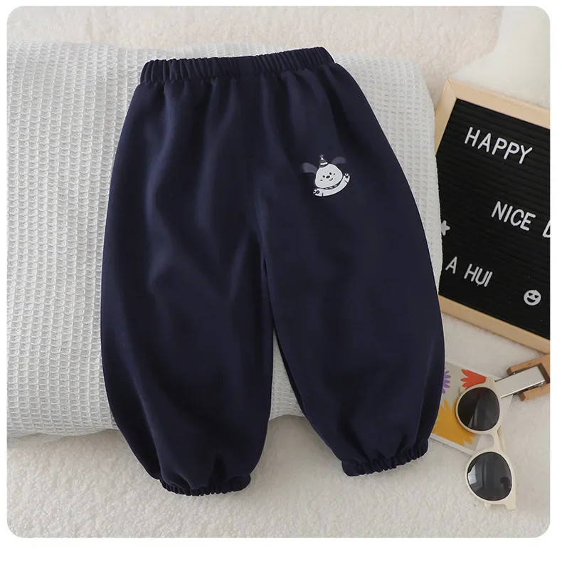 2025 Children Casual Pants Kids Baby Boy Girl Trousers For Sports Clothing Toddler Bottoms Infant Baby Clothes Pants