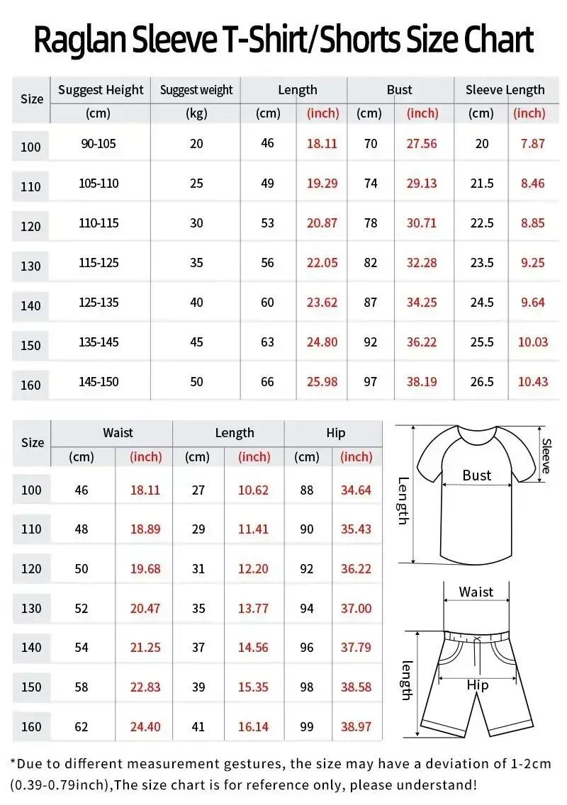 2 Piece Set Yamal #10 Personality Striped Football Jersey T-Shirt Family Matching Set Breathable Special Kit for Adults Children