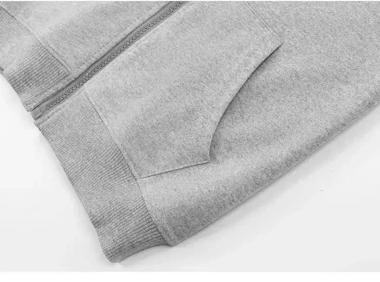 Children's Zipper Style Hoodie Sweatshirt Fashion Idol Star Charming Coat Boys Girls 3-12Yrs Casual Sports Cardigan Gift