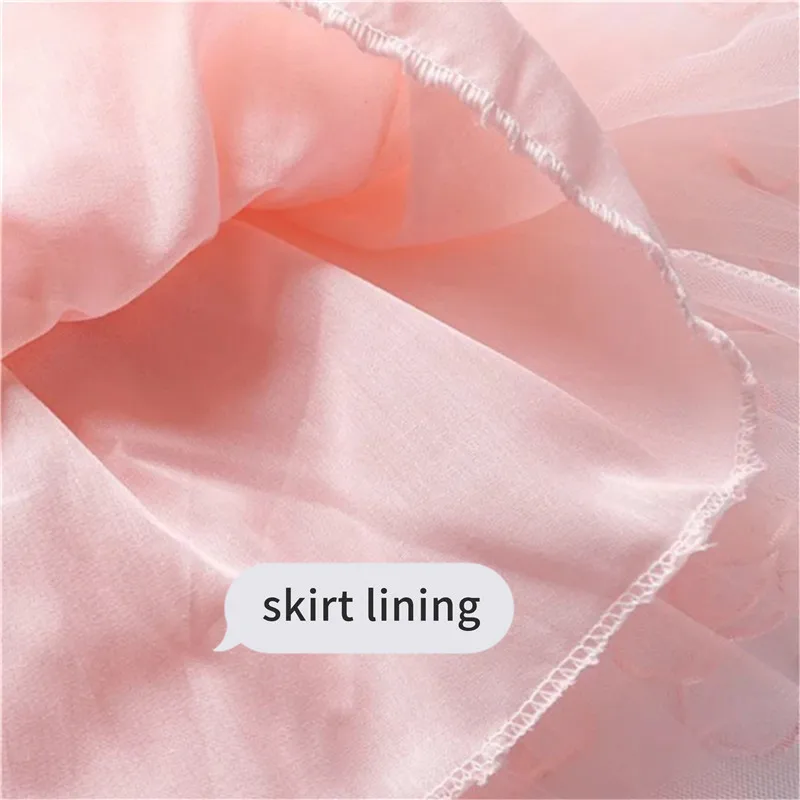 Baby Girls Tutu Fluffy Skirt Toddler Princess Ballet Dance Tulle Mesh Skirt Kids Cake Skirt Cute Girls Clothes Pettiskirt Skirt