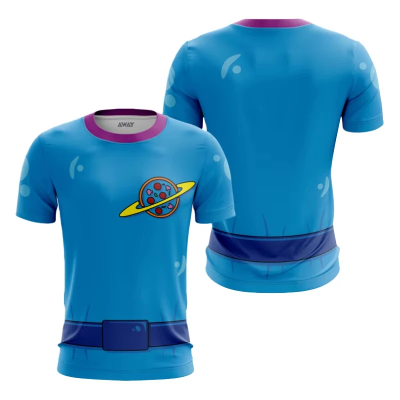 Toy Story 3D Printed Cartoon T Shirt Woody Jessie Cosplay Style Summer Casual Short Sleeve Tops Kids Parent Child Matching
