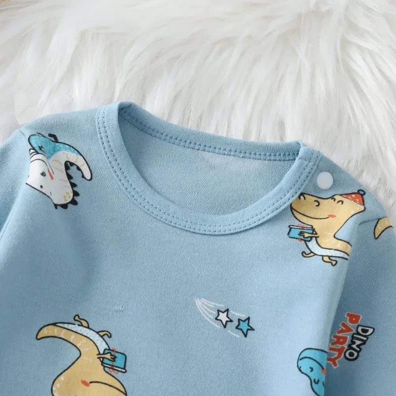 Newborn Baby Romper Autumn New 100% Cotton Girl Boy 0-18M Cute Spring Long Sleeve Soft Infant Clothes