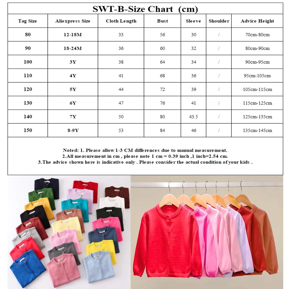 Spring Autumn Toddler Knit Cardigan Baby Soft Knitted Sweater O‑Neck Long Sleeve Kids Outerwear Casual Children Daily Wear Coat