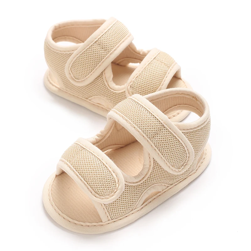 Spring and Autumn Cloth soled Comfortable Sports Shoes 0-12 Months Baby Anti slip Sneakers