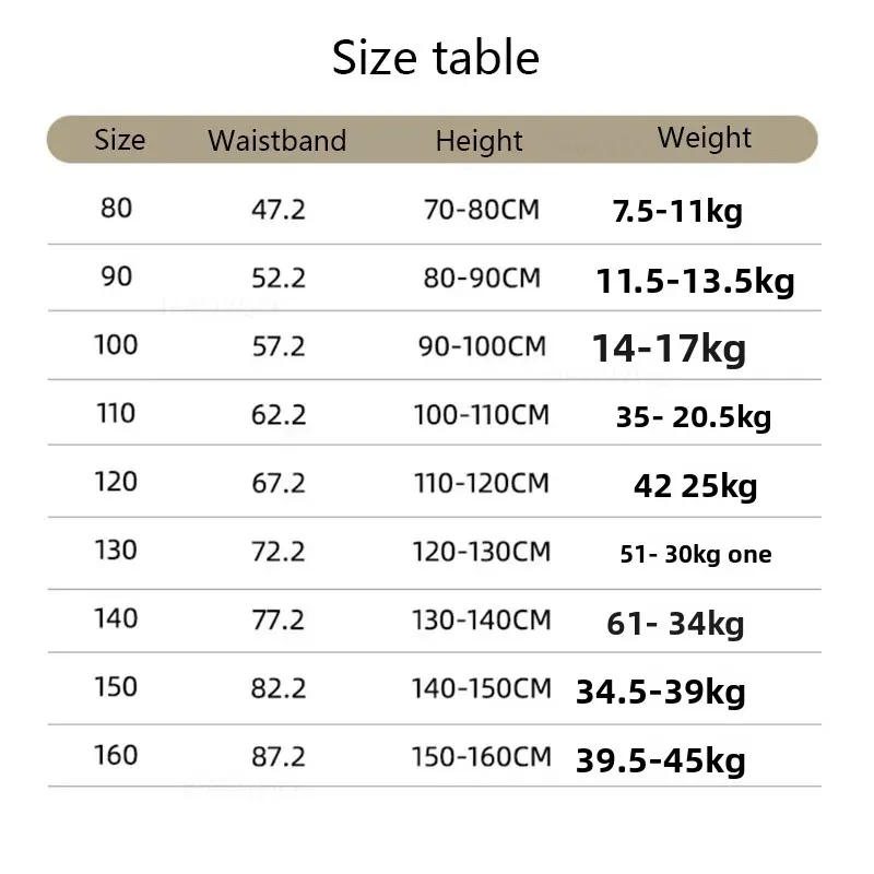 Baby Children's Casual Pants 1-11Y Spring 2026 Teens Girl Boys Solid Color Trousers Girls Loose Outdoor Sweatpants Sports Pants