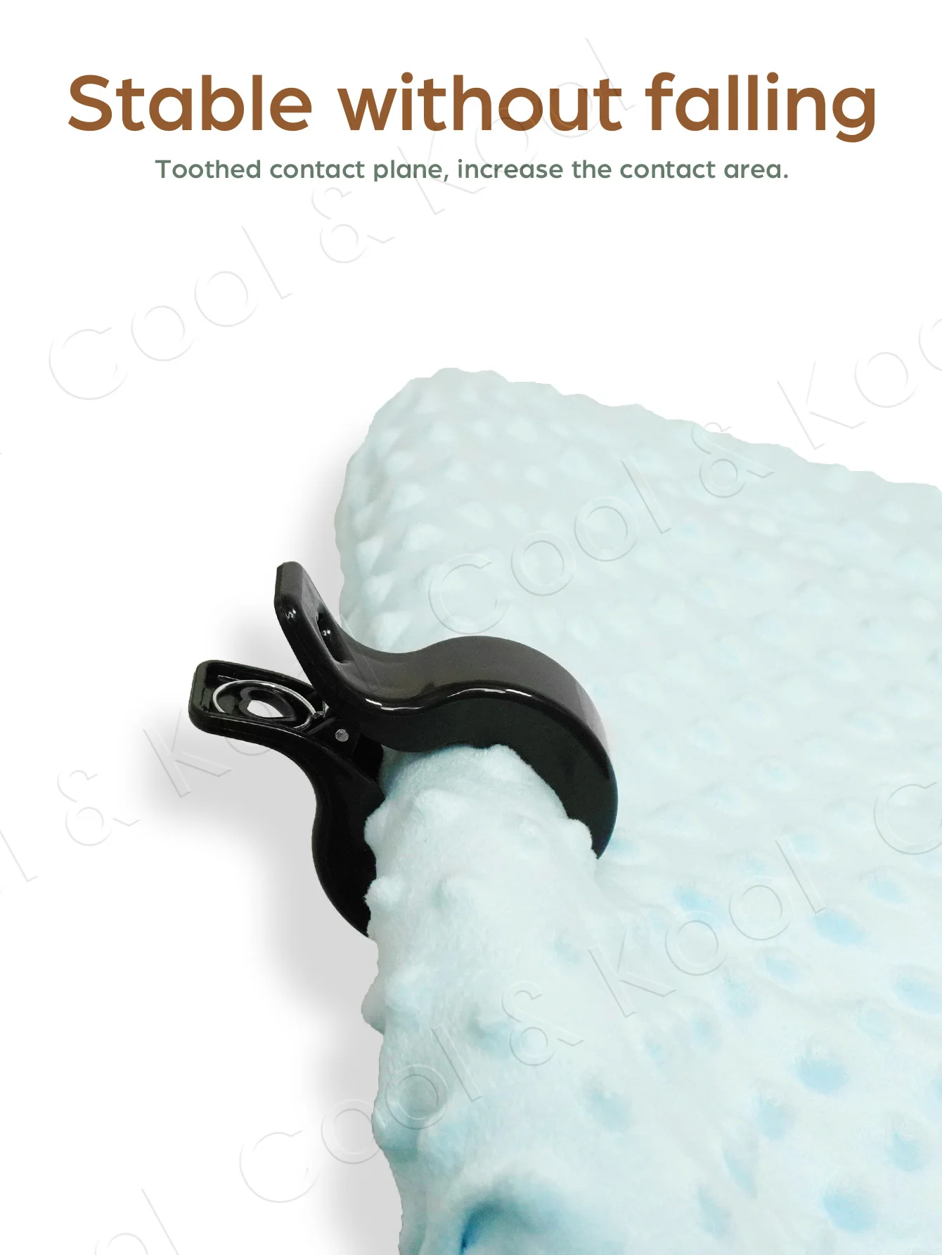 Multicolor Universal Baby Stroller Clips, Anti-Drop Crocodile Clamps for Blankets and Accessories