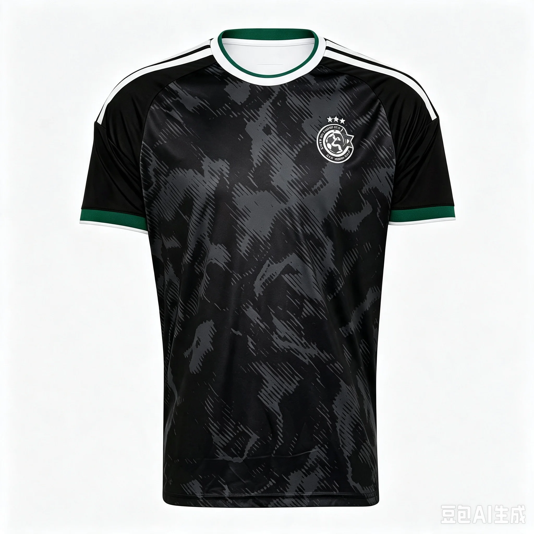 2026-27 Maccabi Haifa Football Jersey Summer 3D Printed Casual Sports T Shirt Quick-drying Daily Training Top For Adults Kids