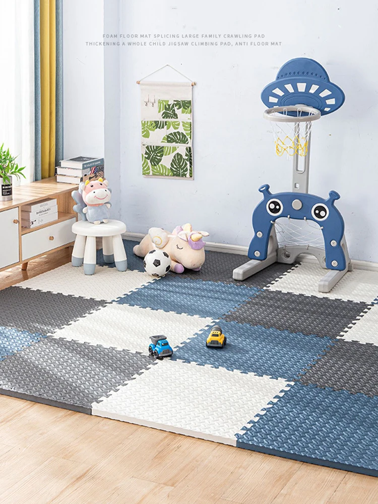 Puzzle Mat For Children Tiles Foam Baby Play Mat Kids Carpet Mat for Home Workout Equipment Floor Padding for Kids