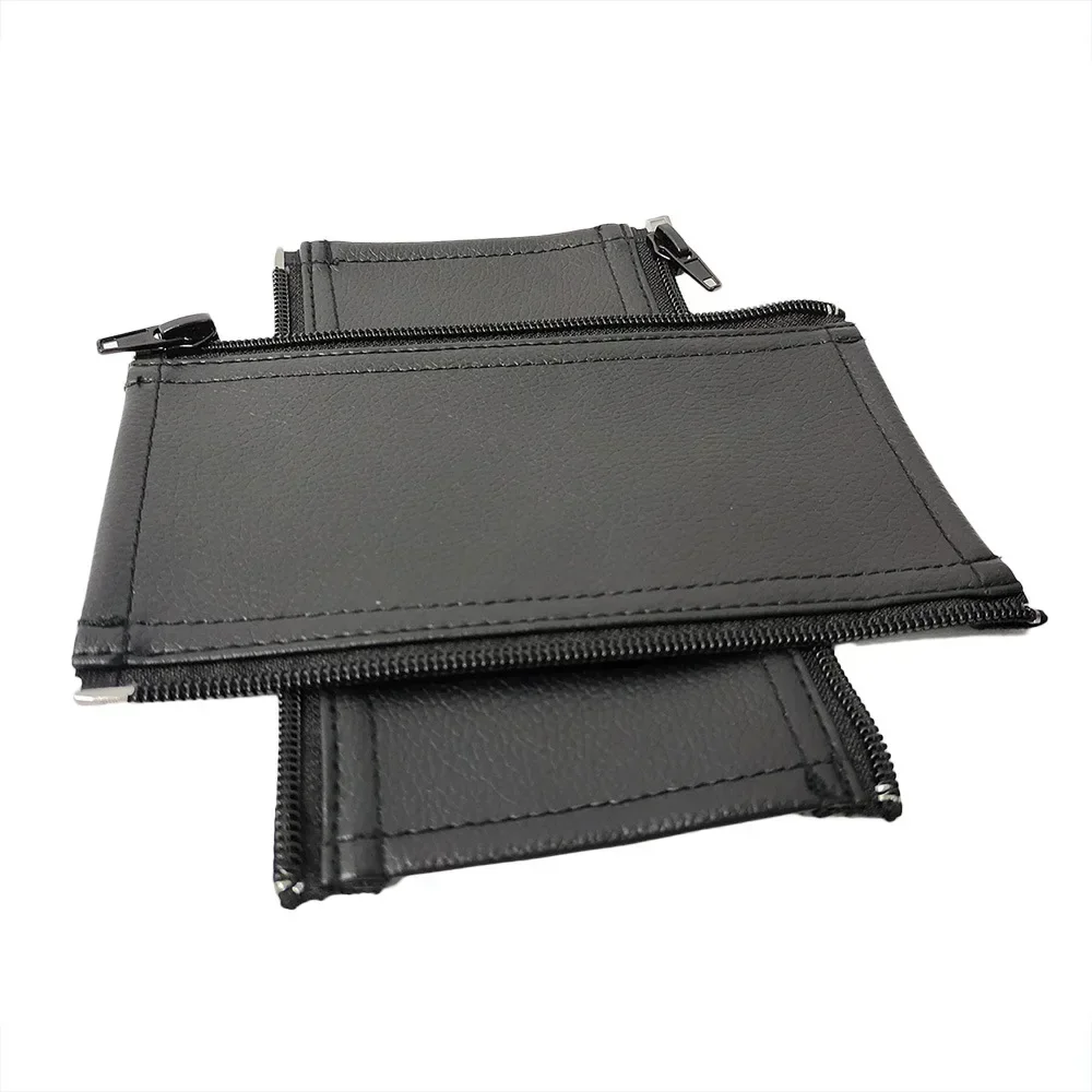 Stroller Handle Cover Suitable for Bugaboo Bee3 Bee5 Bee+ Stroller Accessories PU Leather Zipper Armrest Cover Protective Case