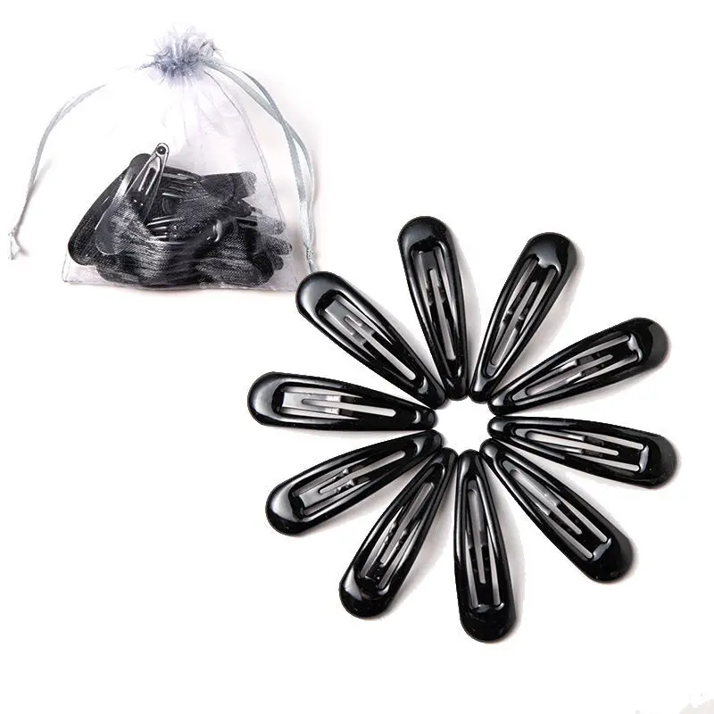 40PCS to 10PCS Hair Clips Girls Cute Candy color Hair Accessories Candy Color Style Hair Clips Toddler Hair Wear Headdress