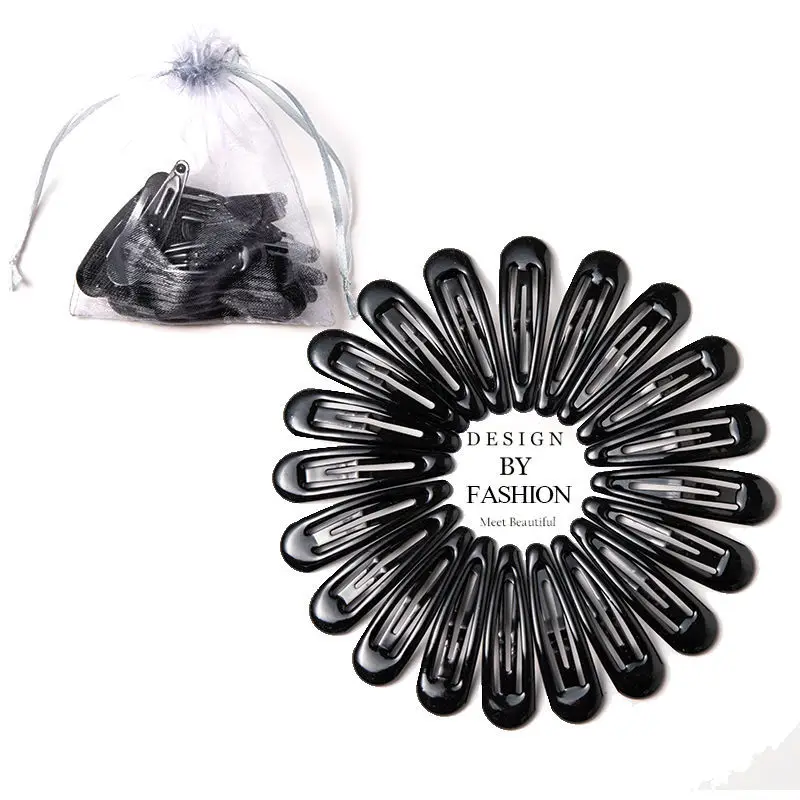 40PCS to 10PCS Hair Clips Girls Cute Candy color Hair Accessories Candy Color Style Hair Clips Toddler Hair Wear Headdress