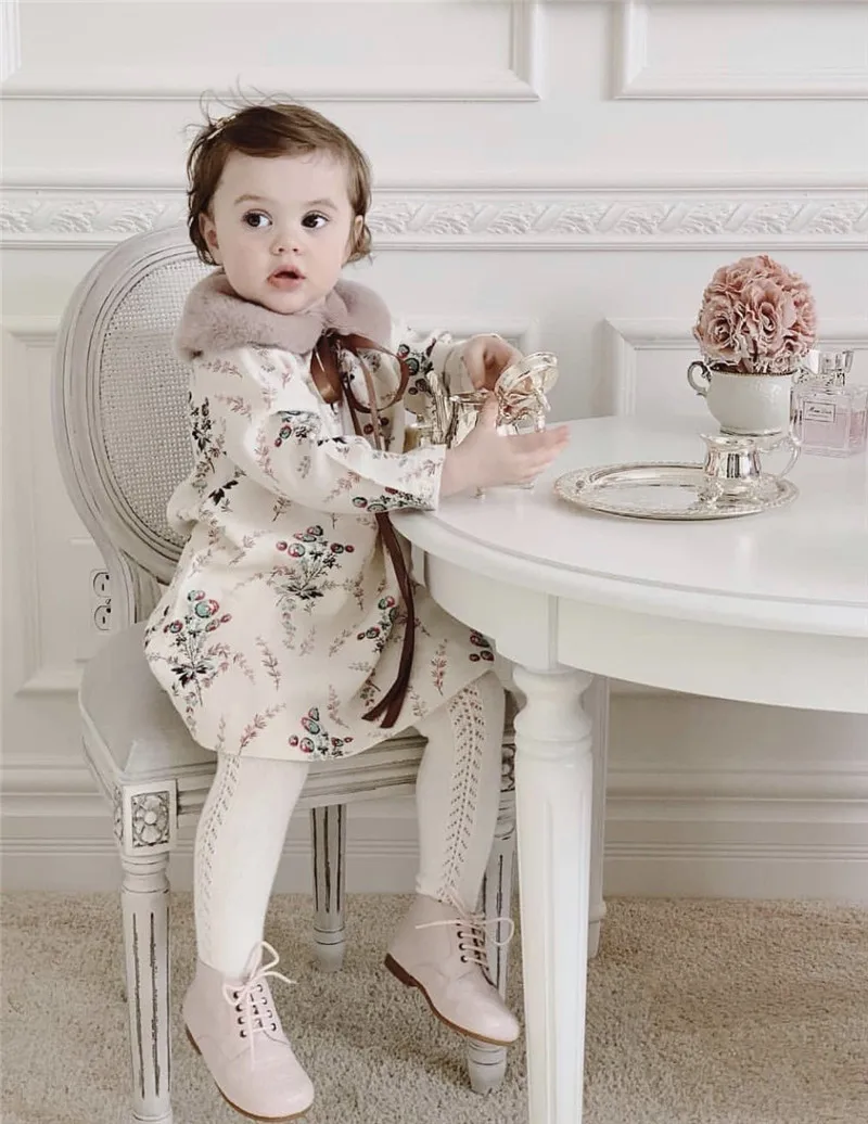 Baby Boys Girls Tights Autumn Cotton Kids Toddler Stockings Breathable Solid Cute Infant Hollow Princess Pantyhose For 0-6Yrs
