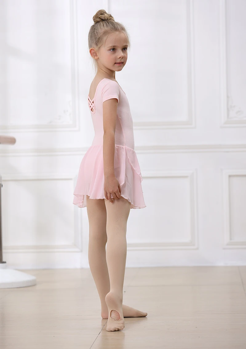 Princess Baby Girls Ballet Tights High Elasticity Dance Pantyhose With Hole Spring Autumn Women Infant Kids Student Stockings