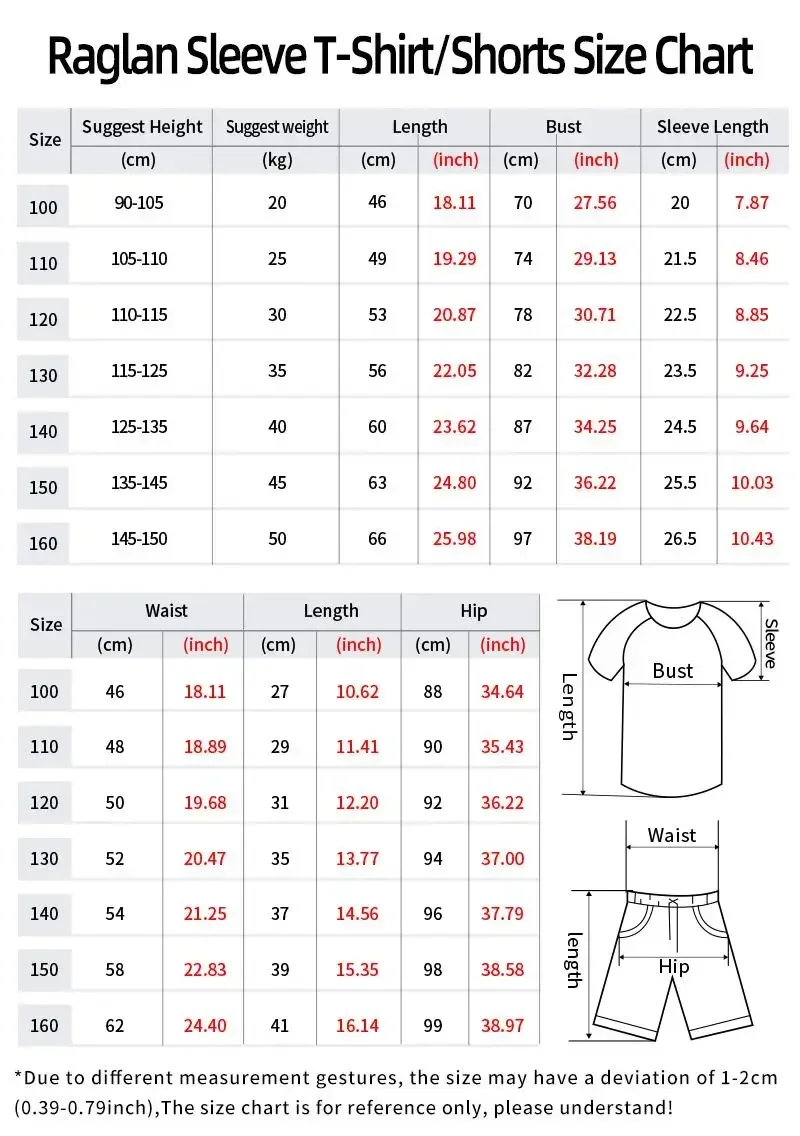 2026 Special Yamal 19 Football Jersey Tee & Shorts Set, Single Top Available,Spain Fans 2‑Piece Outfit Summer for Men Women Kids