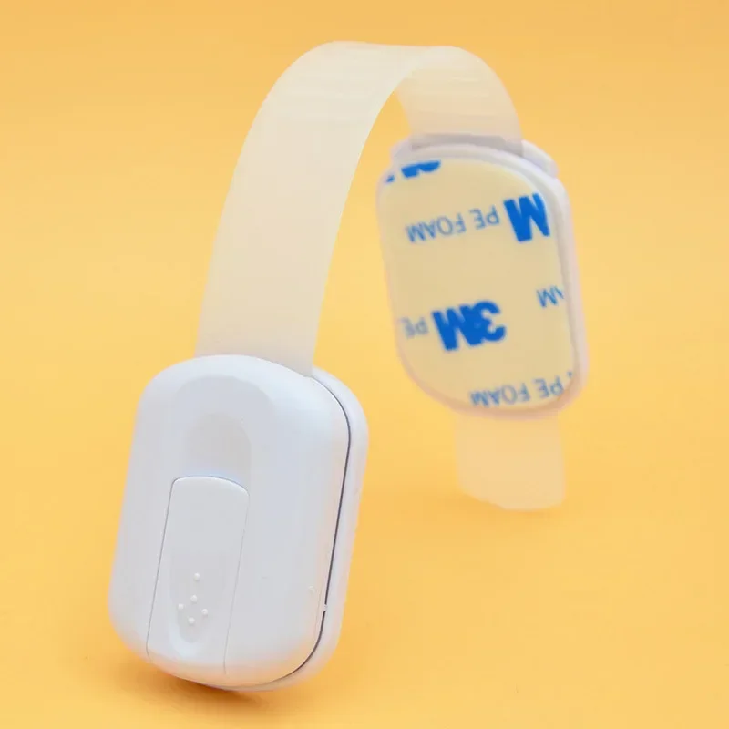 Baby Safe Straps Baby Safety Lock Drawer Child Safety Cabinet Locks Adhesive Cabinet Drawer Door Latches