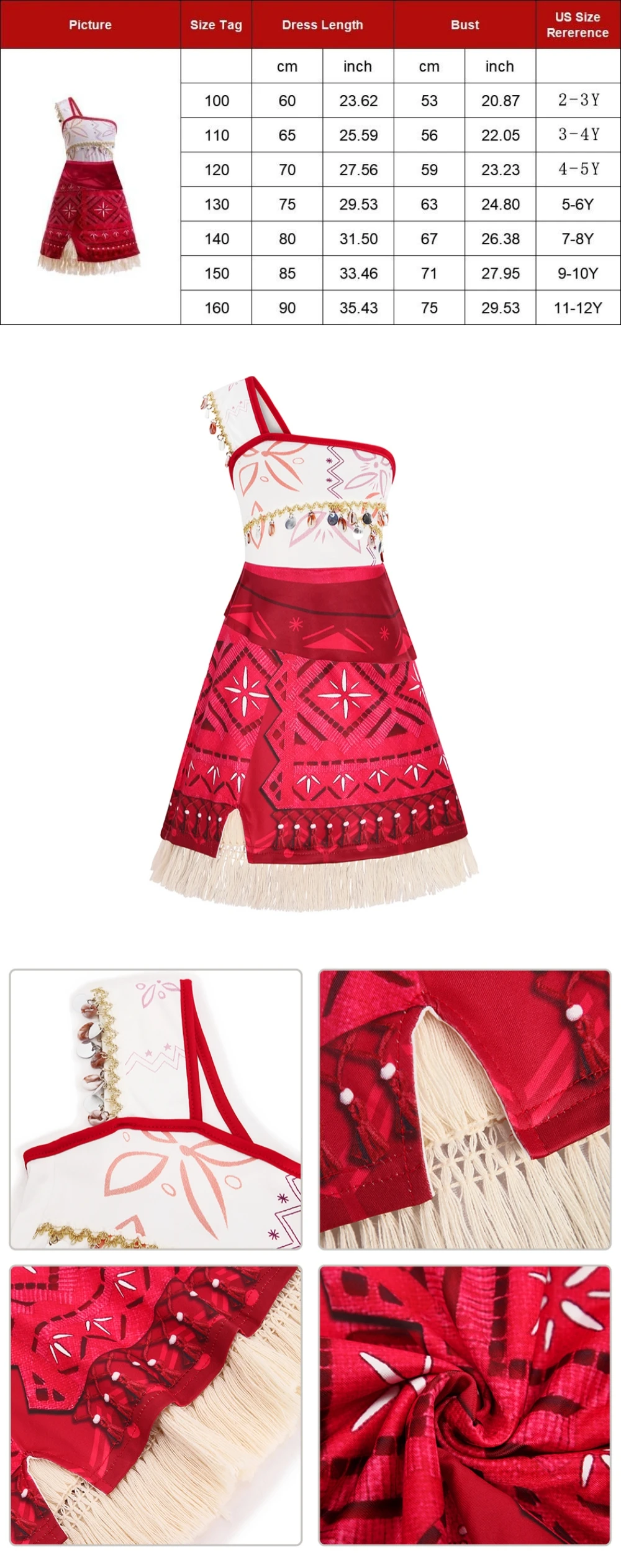Princess Dress Collection Cinderella Snow White Aurora Rapunzel for Girls Halloween Birthday Cosplay Costume Kids 2-8Y Vestido