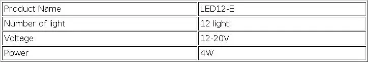 12 Even Distribution Light Infrared Lights Suitable for Underwater Visual Fishing Fish Detection Monitoring Camera Module