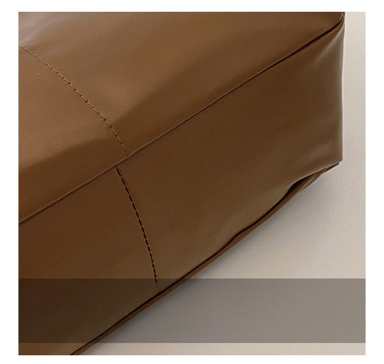 University Student Women's Tote Bag Hot Sale of The Season New Versatile High-End Large Capacity Commuter Backpack Autumn Winter