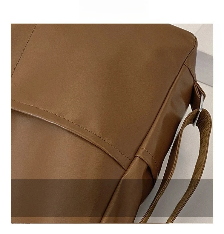 University Student Women's Tote Bag Hot Sale of The Season New Versatile High-End Large Capacity Commuter Backpack Autumn Winter