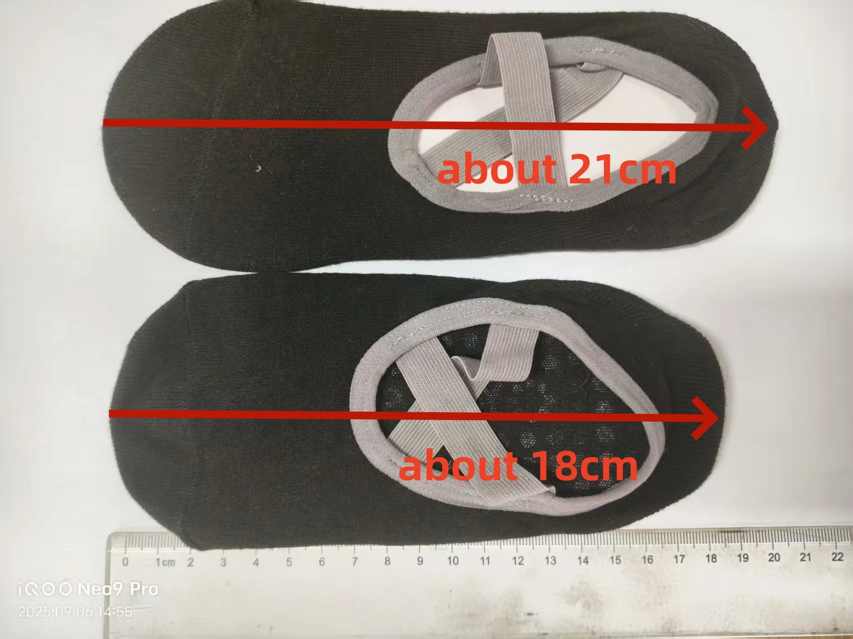 1/ 3Pair Professional Women Yoga Sock Silicone Anti-slip Ballet Pilates Socks Women Backless Breathable Bandage Yoga Sport Socks