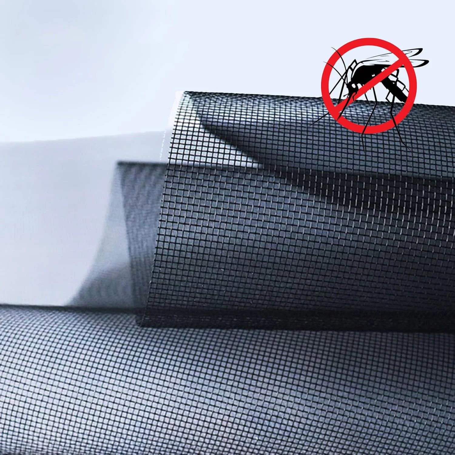 Magnetic Mosquito Screen Door,Fiberglass Mesh Curtain,Auto Closing Insect-Proof,Hands-Free Net for Patio,Front French Doors