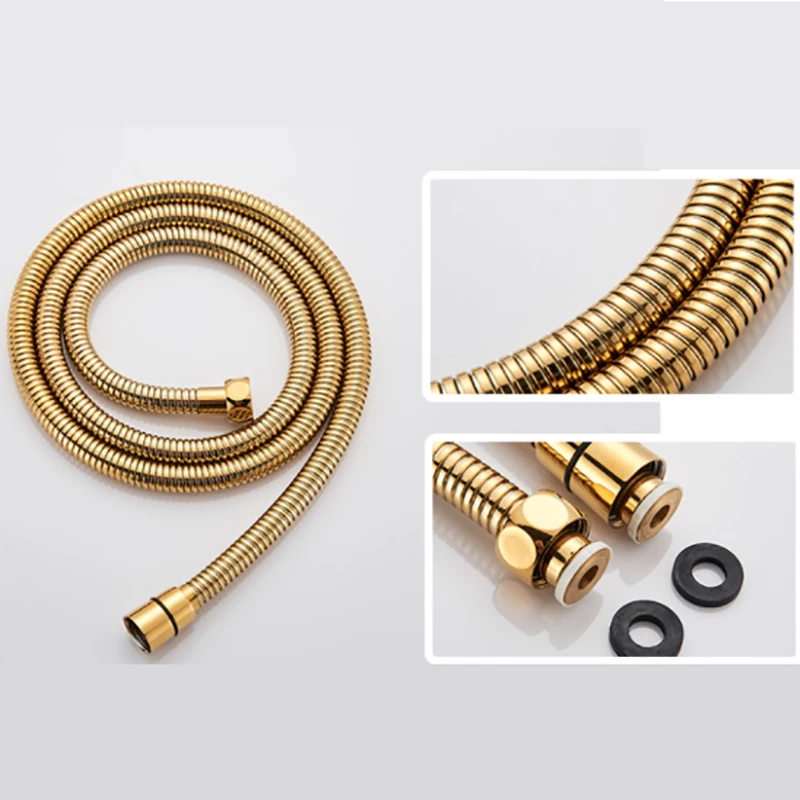 Rose Gold Bidet Faucet Wall mounted Toilet spray Bathroom Shower Tap Cold and Hot Mixer Handheld Spray Gun Wash Basin Crane