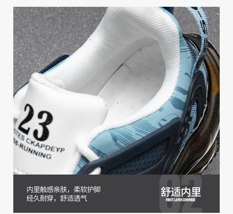 Shoes men Sneakers Male casual Mens Shoes tenis Luxury shoes Trainer Race Breathable Shoes fashion loafers running Shoes for men