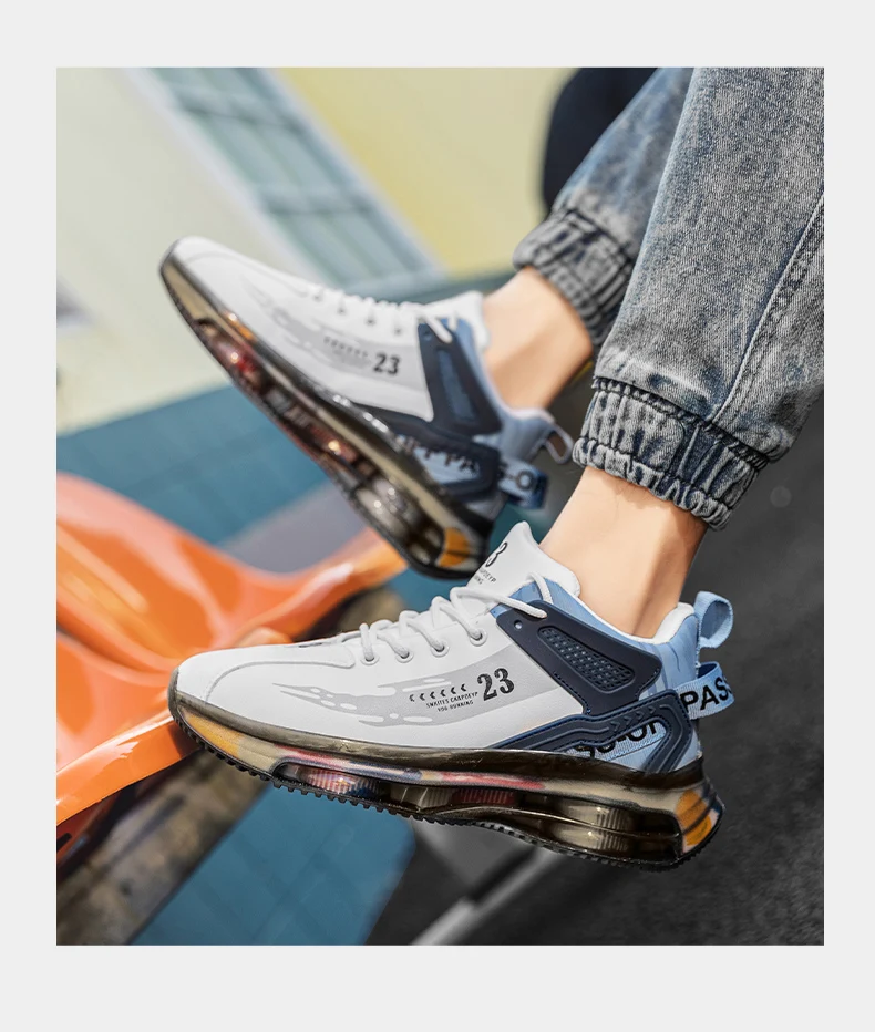 Shoes men Sneakers Male casual Mens Shoes tenis Luxury shoes Trainer Race Breathable Shoes fashion loafers running Shoes for men
