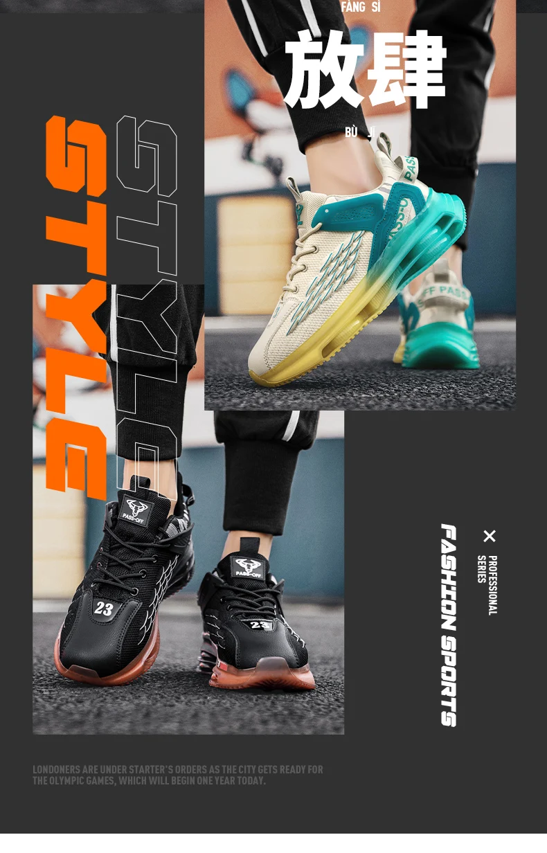 Shoes men Sneakers Male casual Mens Shoes tenis Luxury shoes Trainer Race Breathable Shoes fashion loafers running Shoes for men