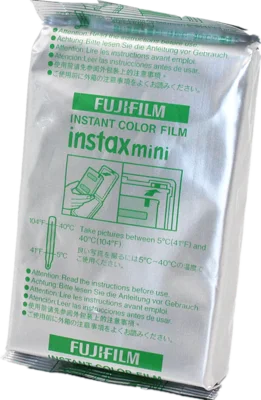 10/20/50/100/200 Sheets Fujifilm Instax Mini 12 Film White Edge Photo Paper For Mini LiPlay 11 9 8 40 70 90 Instant Camera EVO