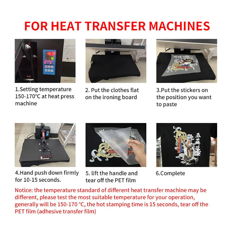 Fashion Letter Lion Animal Heat Transfer Patches For Clothes DIY A-Level Washable T-shirts Iron-on Thermal Stickers
