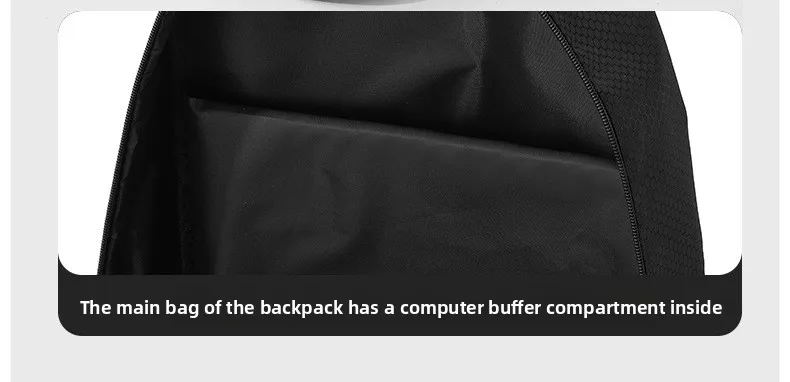 Sports Gym Fitness Yoga Backpack with Shoes Pocket Large Capacity Outdoor Camping Hiking Basketball Bag Soccer Equipment Pack